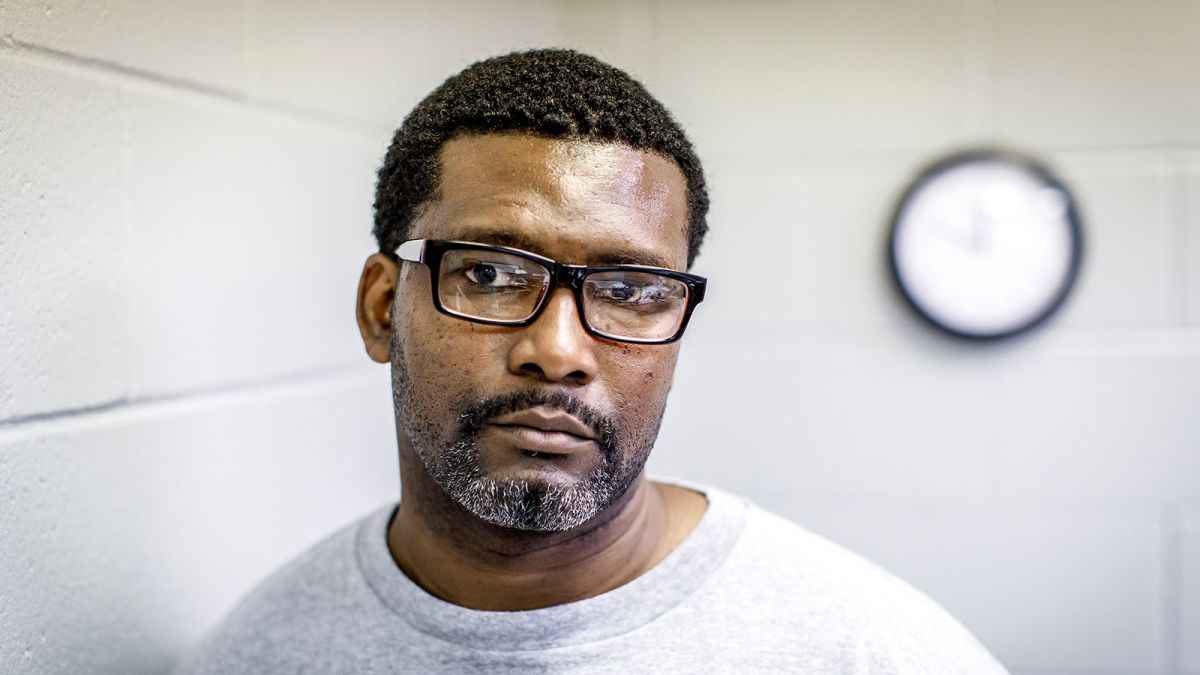 Daniel Green, convicted in the murder of Michael Jordan's father