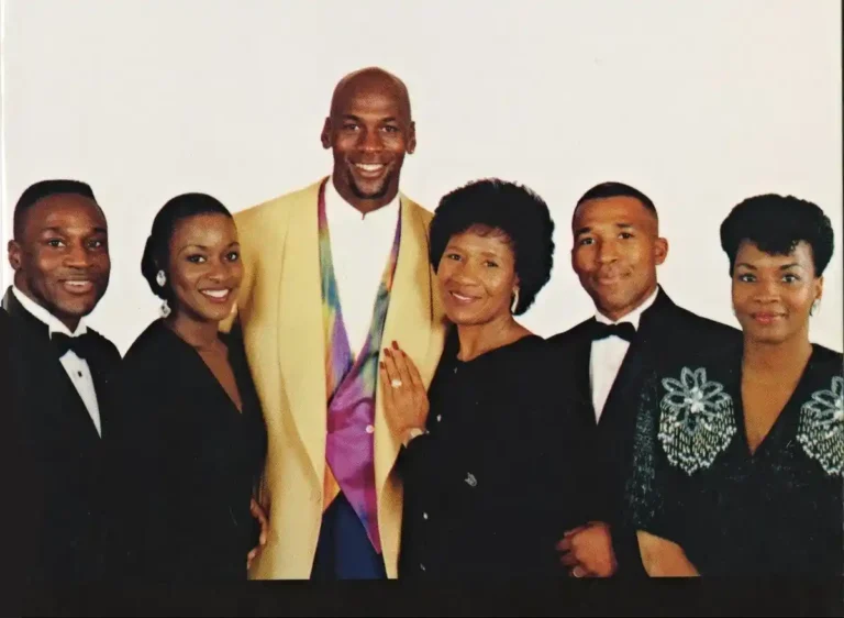 Michael Jordan’s Family: A Legacy of Love