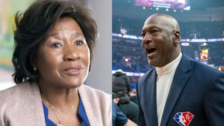 Deloris Jordan: Michael Jordan’s Mother