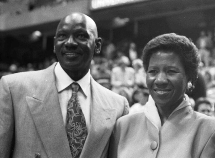 James R. Jordan Sr. : Michael Jordan Father