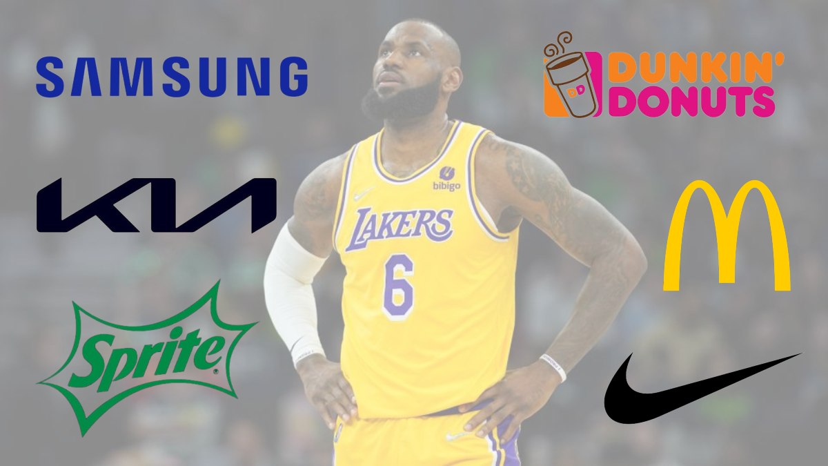 LeBron James Net Worth