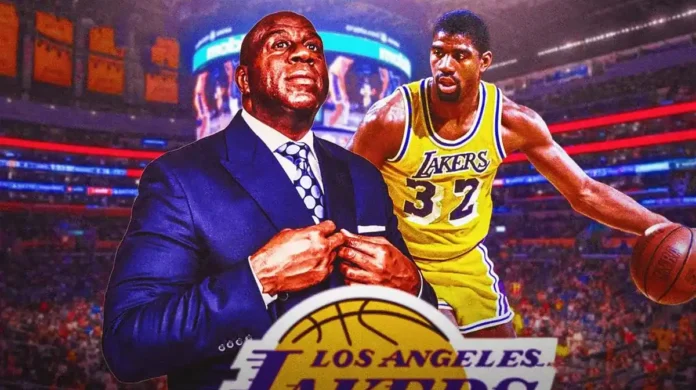 Magic Johnson Net Worth