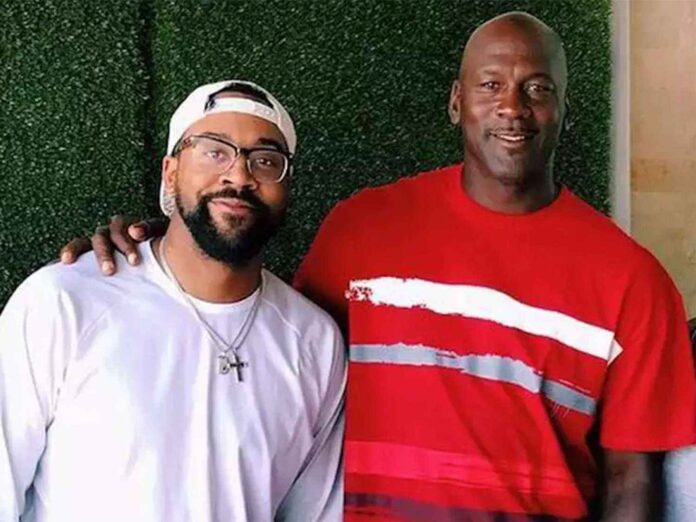 Marcus Jordan Net Worth