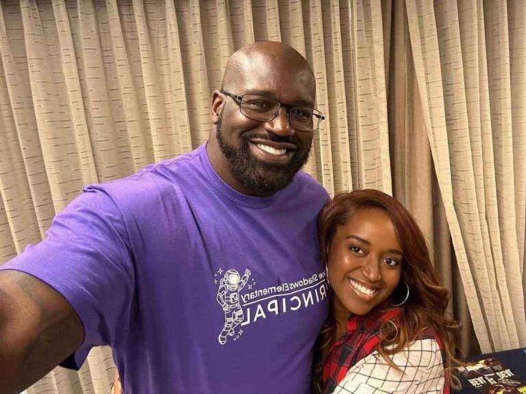 Shaquille O’Neal’s Daughter Taahirah O’Neal Bio, Career