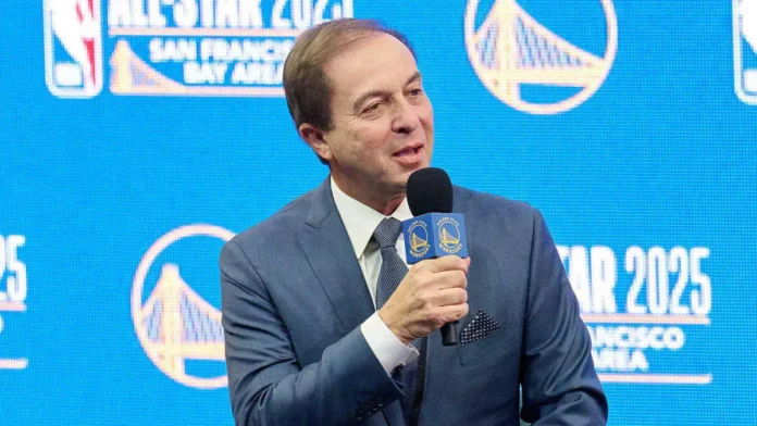 Joe Lacob