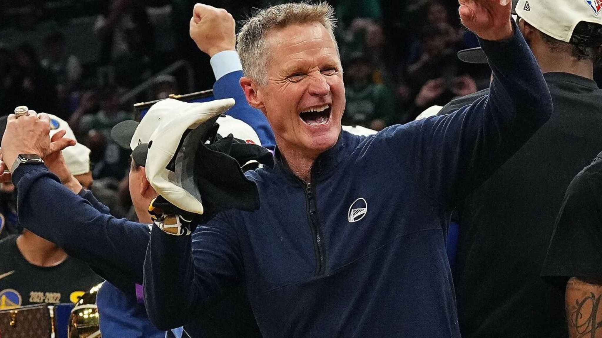 Steve Kerr Net Worth